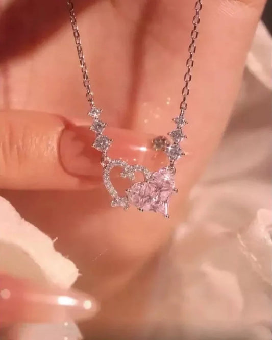 Heartlocked Necklace