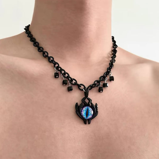 Evil Eye Necklace