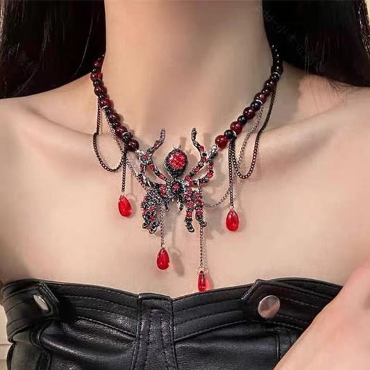 Glimmerrs Spider Choker