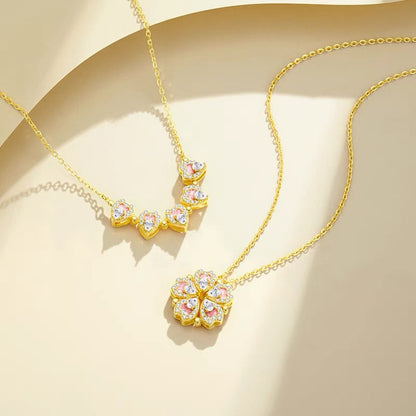 2-in-1 Love in Blossom Necklace