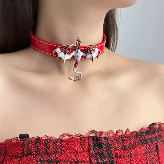 Glimmerrs Dragon Choker