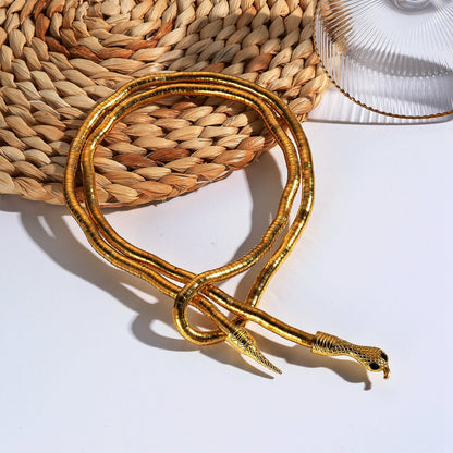 7-in-1 Transformable Snake Jewelry