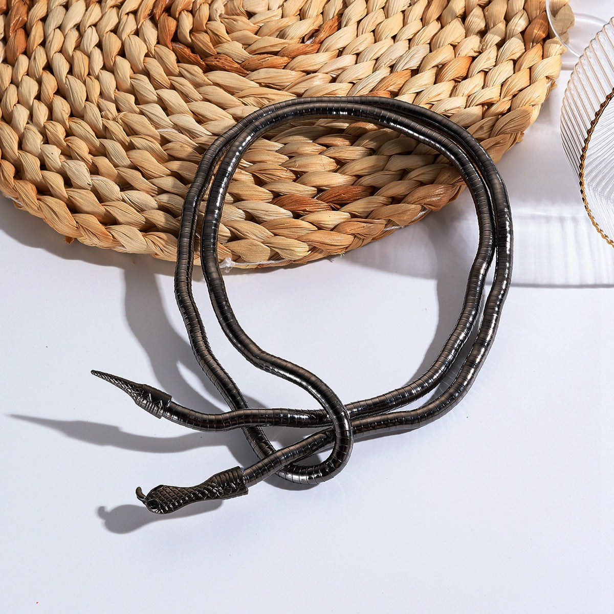 7-in-1 Transformable Snake Jewelry