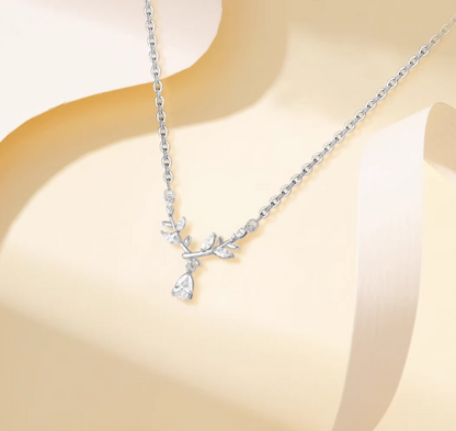 Glimmerrs Nature's Grace Necklace