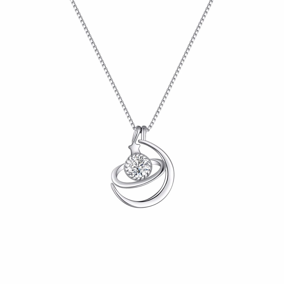 Moon Bound Necklace