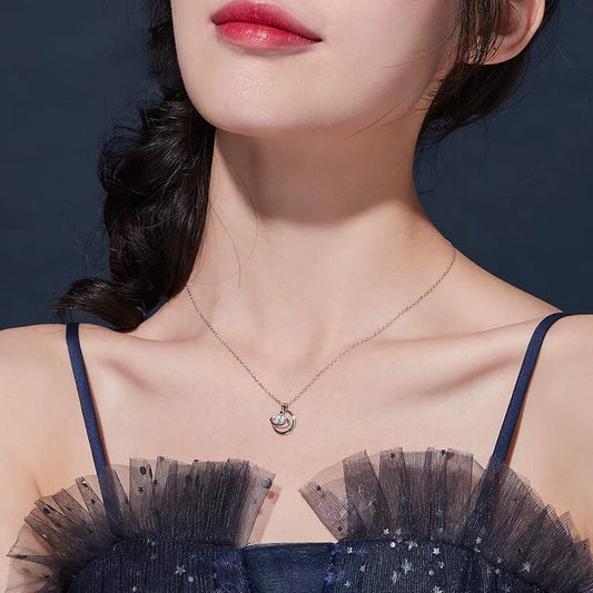 Moon Bound Necklace