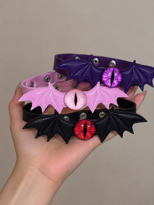 Bat Eye Chokers