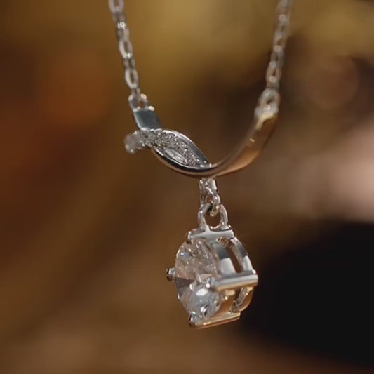 Shooting Star Necklace